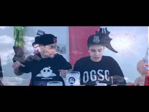 'Vandmelon smadret med hovedet!'   The Unicorn Show   Ep  11 2015