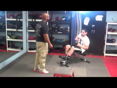 2015-04-01 DSG Media Day - Strength & Conditioning Highlights