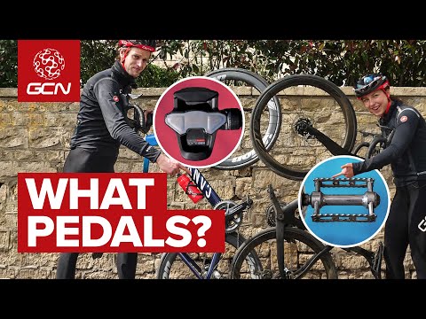Clipless Pedals Vs Flat Pedals | To Clip In Or Not To Clip In