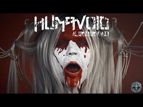 Humavoid - Aluminum Rain [feat. Iiro Rantala] (Official Music Video) - Prog Metal | Noble Demon