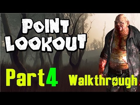 Fallout 3: Point Lookout - Part 4 Meeting of Minds (ENDING, Walkthrough, Guide)