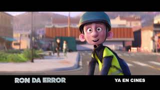 20th Century FOX Ron Da Error | Anuncio: 'Limpio, educado y el amigo perfecto' | HD anuncio