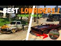 Reviewing ALL The Lowriders In GTA 5