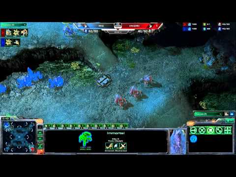 Spring Arena #2 - LBR5 - Inori vs MC - Game 2