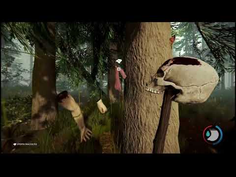 THE FOREST #3 ESPLORIAMO UN VILLAGGIO ABBANDONATO!! CI ATTAACCANO GLI INDIGENI...LI BRUCIAMO!!