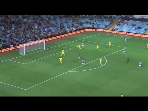 Aston Villa 3-0 Tranmere (2012-13)
