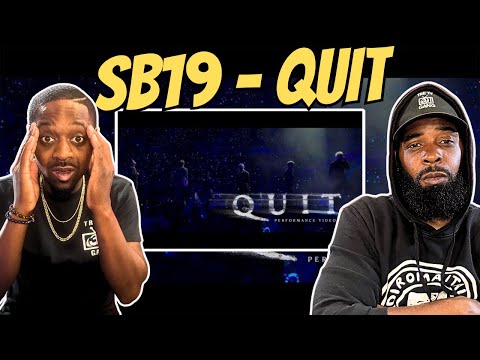 Anthem for Fighters — SB19 “Quit” | Introducing Tay | Reaction