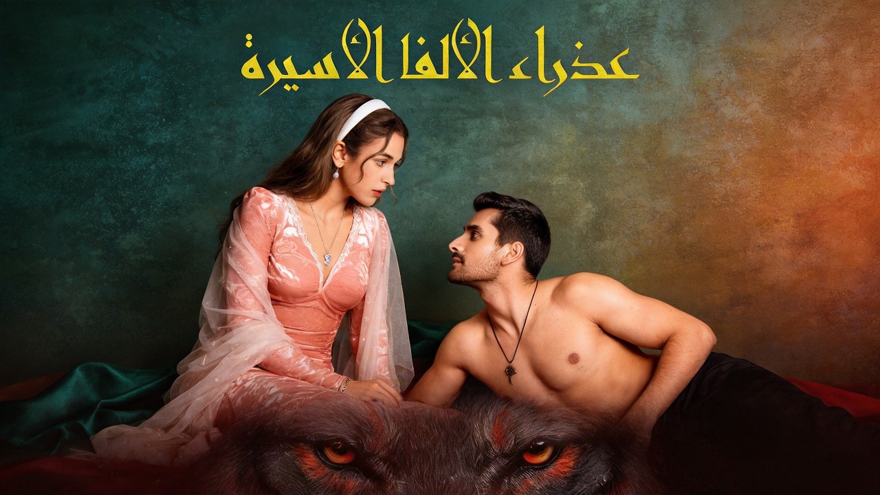 ماراثون مشاهدة مسلسل [عذراء الألفا الأسيرة] !#reelshorts