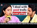 Rashmika Mandanna S EMOTIONAL Chat On Family Battling Paid Trolls Self Doubt Stardom Dear Diary