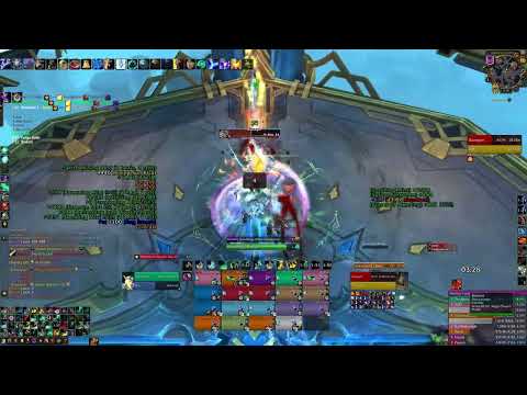 Mythic Dausegne Mistweaver PoV