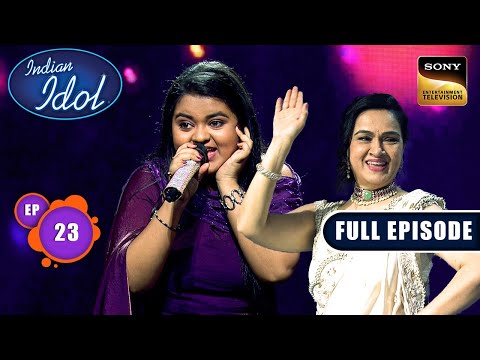 Ep 23 | Happy New Year 2026 - Part 1 | Indian Idol Season 16 | Full Episode | 3 Jan 2026
