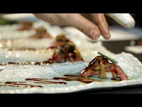 JAPANESE WAGYU BEEF BATTLE - Underground Chef Co