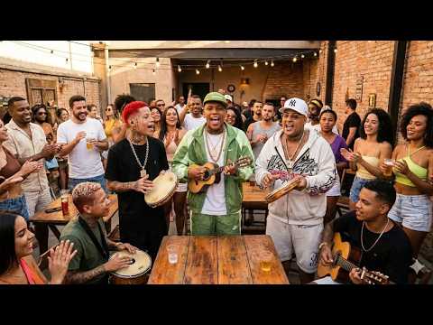 Sempre na Simplicidade (Versão Pagode) MC Ryan SP (part. MC LUUKY, MC Vine7 e Boladin 211)