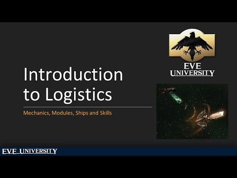 Training on Tap (ToT) Introduction to Logistics