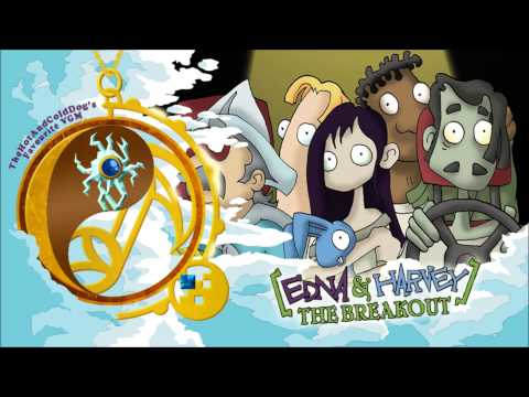 Golden VGM #443 - Edna and Harvey: The Breakout ~ Childhood