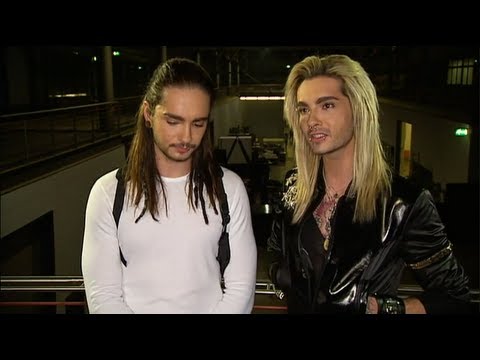 Interview with Bill and Tom Kaulitz 2017