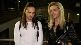 Interview with Bill and Tom Kaulitz 2017