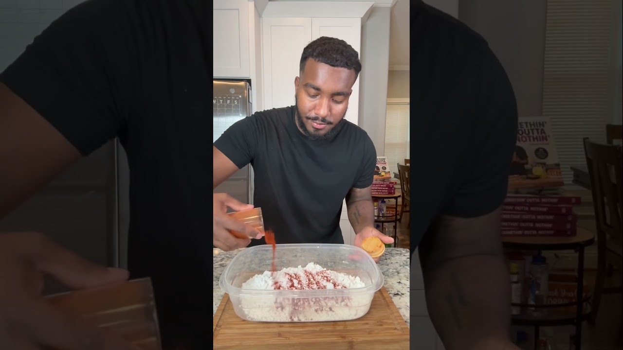 The perfect fried shrimp recipe for any occasion!