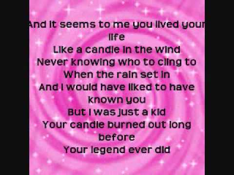Candle In The Wind - Lauren Alaina