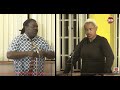 Vioja Mahakamani I Makokha Kujifanya Mnyama