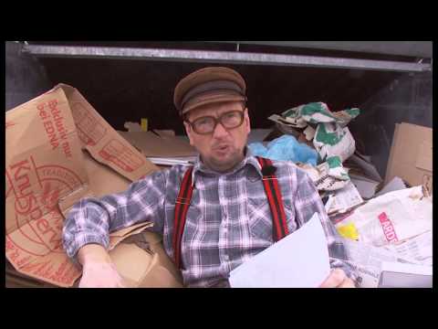 Bauer Korl - Poststreik und Papierflut