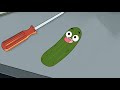 Pickle Gumball Tawog Animation
