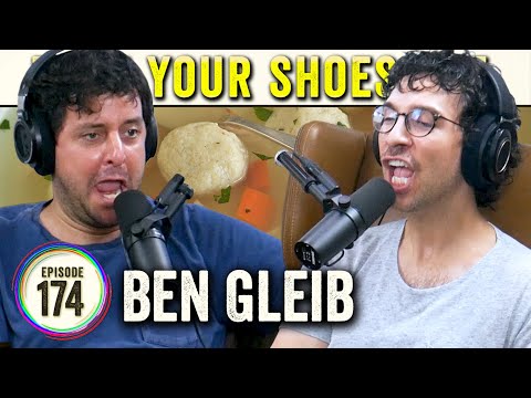 Ben Gleib (The Mad King stand up special) on TYSO - #174