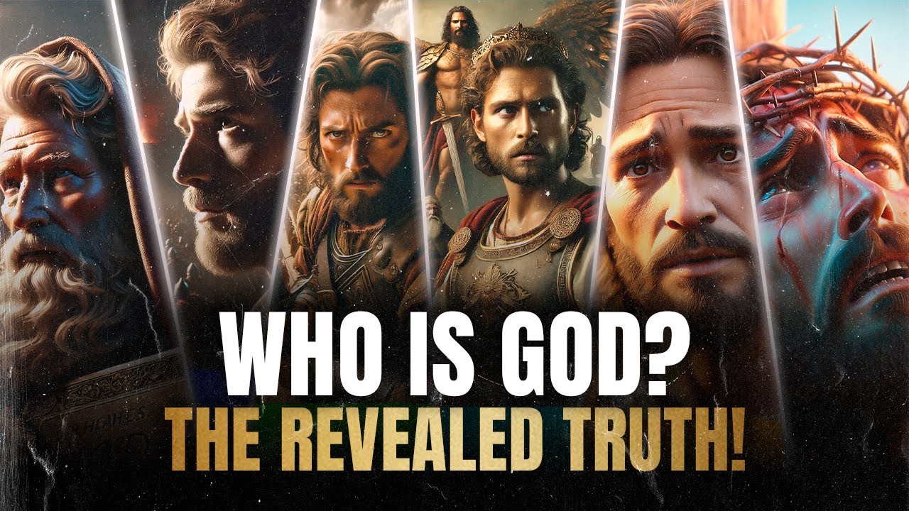 What Each Book of the Bible Reveals About GOD! (Deep Bible Study)
