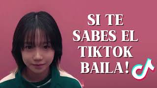 Si te sabes el tiktok baila! || 2025💗