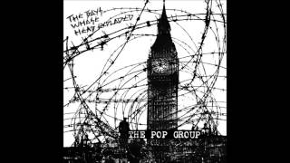 The Pop Group - Blind Faith (Live Sheffield 1979)
