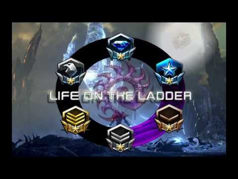 SC2 -- LOWKO(Z) vs MorDka(P) -- LOTV