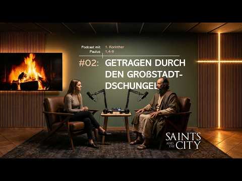 S&C#02 - Getragen durch den Großstadtdschungel (1. Kor 1,4-9)