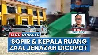 Ambulans RSUD Martapura Tak Ada Bensin saat Genting, Sopir & Kepala Ruangan Dicopot dari Jabatan