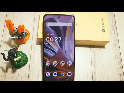 🌙❌ How to Turn Off Sleep Display Function on Motorola Edge 50 Neo 📴💤