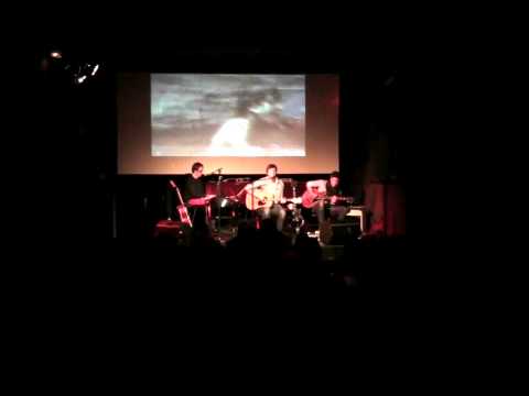Arnaud Simon - Live Archipel 13/2/2010 - 