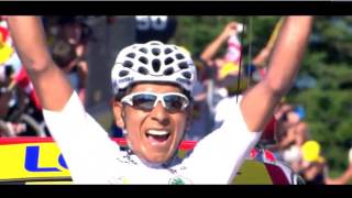El amor de mi patria - Video - Carlos Vives - Ciclismo Colombia HD