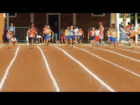COMPETIÇÃO INFANTO JUVENIL - Final DF 100m