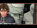 OBITO BETRAYS MADARA Naruto Shippuden REACTION Episode 414 415