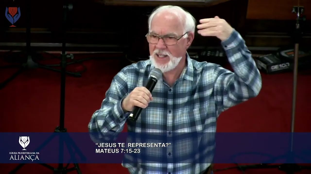 “JESUS TE  REPRESENTA?”  - MATEUS 7:15-23