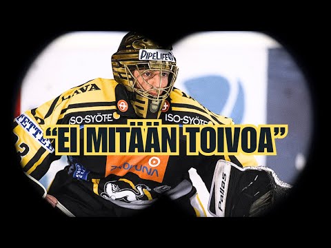 Kun NHL-seura teki uskomattoman löydön SM-liigan ALKULÄMMITTELYSTÄ...