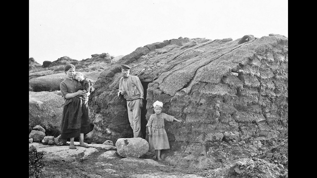 Cultural appropriation & history's lies