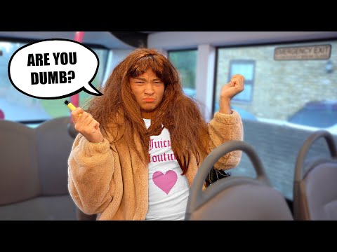 A Day In The Life of A BRITISH GIRL