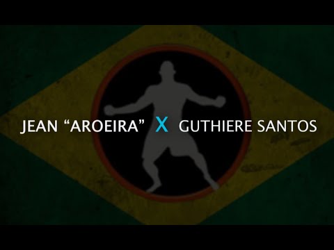 • LUTA DE MMA / BTF 12 - MMA AMADOR- Jean “Aroeira”  -