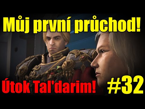 Starcraft 2 - Útok Tal'darim [Cz/Sk] #32