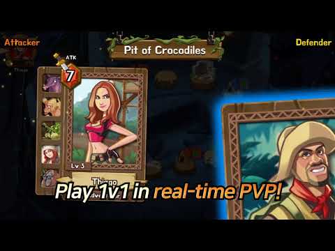 Видео Jumanji: The Mobile Game #1