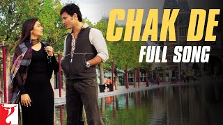 Chak De Song | Hum Tum | Saif Ali Khan, Rani Mukerji | Sonu Nigam, Sadhana Sargam | Jatin-Lalit
