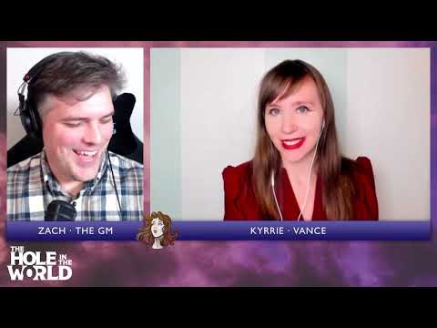 Kyrrie's Day in Satyrine | The Hole in the World | An Invisible Sun Actual Play | Ep 1 | Part III