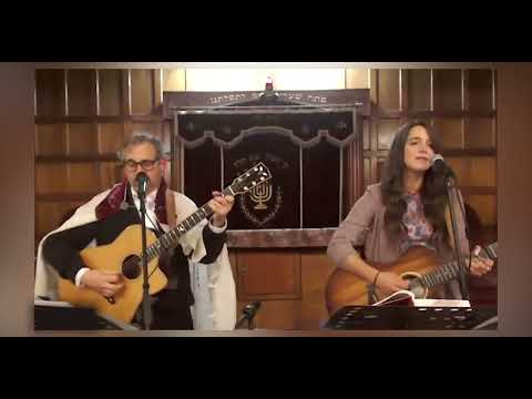 Tov L'hodot La'adonai with Happie Hoffman