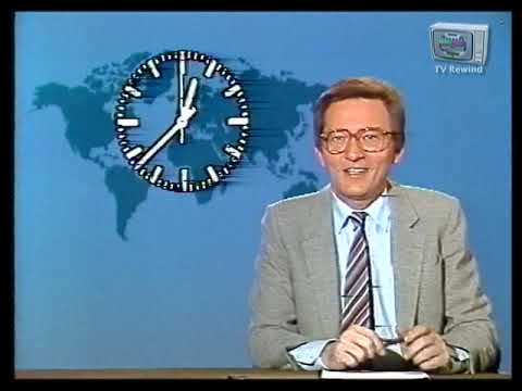 ARD Tagesschau 14 - 05 - 1983