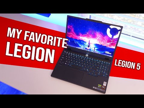 Der „schlechteste“ Legion-Laptop ist der beste